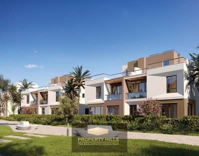 3 Bedroom Townhouse for Sale in Sheikh Zayed, Giza - IMG_8305. jpg