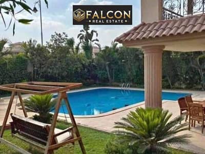 5 Bedroom Villa for Sale in New Cairo, Cairo - 465713299_8687147034666844_2066727673778509625_n. jpg