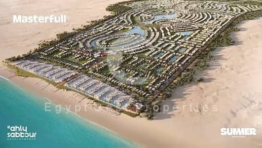 شاليه 3 غرف نوم للبيع في الساحل الشمالي، مطروح - WhatsApp Image 2025-05-22 at 15.48. 29_af5f15c4. jpg