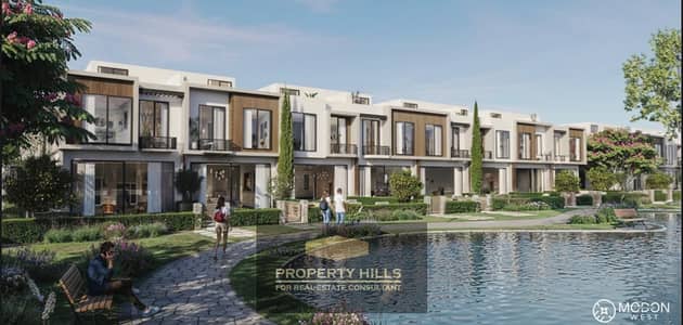 4 Bedroom Twin House for Sale in 6th of October, Giza - IMG-20241119-WA0002. jpg