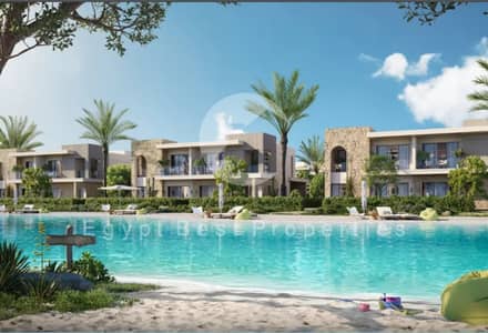 شاليه 2 غرفة نوم للبيع في الساحل الشمالي، مطروح - WhatsApp Image 2025-05-22 at 15.58. 37_82650c4d. jpg