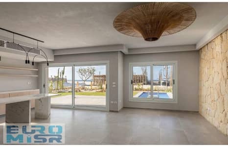 3 Bedroom Flat for Sale in North Coast, Matruh - 48b3b063-30fc-4241-be4e-e7cc801c5d94. jfif. jpg