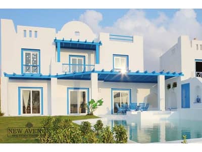 شاليه 3 غرف نوم للبيع في الساحل الشمالي، مطروح - WhatsApp Image 2025-06-03 at 4.54. 19 PM (1). jpg