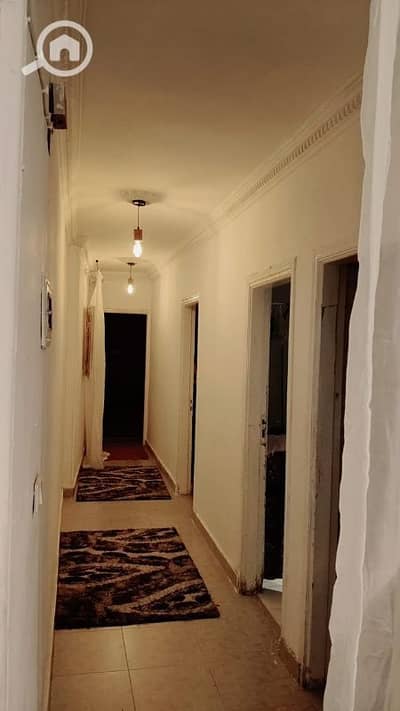 شقة 3 غرف نوم للايجار في حدائق القبة، القاهرة - شقه للايجار الجديد 130متر صافي في عمارات السعوديه