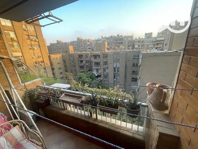 شقه للبيع في حدائق القبه 176متر صافي في عمارات الشركه السعوديه