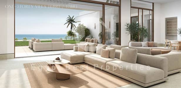 4 Bedroom Twin House for Sale in North Coast, Matruh - lknalsndalsnfaf. PNG