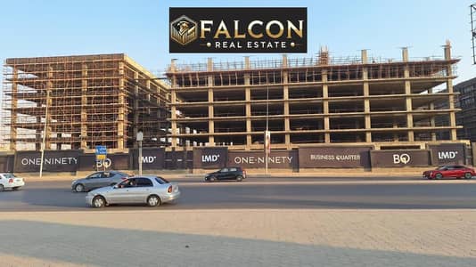 Office for Sale in New Cairo, Cairo - c9eb8ed7-8352-4e09-9863-ba86a01d5c0b. jpg