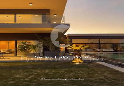 تاون هاوس 3 غرف نوم للبيع في الشيخ زايد، الجيزة - IMG-20241222-WA0029. jpg