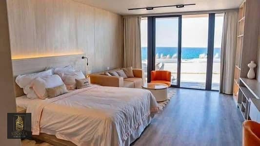 شاليه 2 غرفة نوم للبيع في الساحل الشمالي، مطروح - 519986799_122149394936790209_6164561040370210391_n. jpg