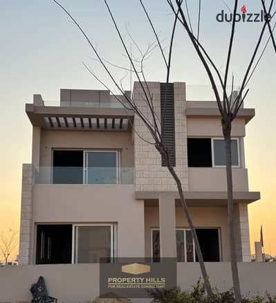 4 Bedroom Villa for Sale in 6th of October, Giza - WhatsApp Image 2025-01-16 at 11.57. 31 AM. jpeg