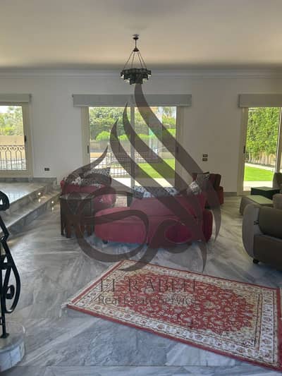 6 Bedroom Villa for Rent in New Cairo, Cairo - IMG-20250720-WA0112. jpg