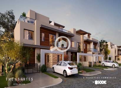 5 Bedroom Villa for Sale in Sheikh Zayed, Giza - The-Estates-SODIC-Developer-1. jpeg