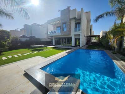 6 Bedroom Villa for Sale in Sheikh Zayed, Giza - IMG_3799 3. JPG