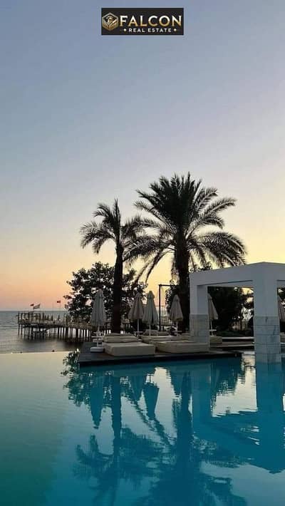 شاليه 2 غرفة نوم للبيع في الساحل الشمالي، مطروح - 504091709_587479377736682_3639777840080487462_n. jpg