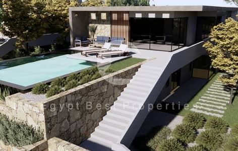 4 Bedroom Villa for Sale in North Coast, Matruh - WhatsApp Image 2025-07-20 at 13.44. 48_febdbbbb. jpg