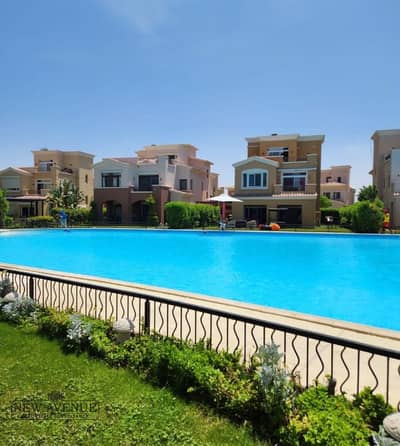 4 Bedroom Twin House for Sale in North Coast, Matruh - 8aa3920f-68c8-4c51-afc9-d690ecc000b3. jpeg