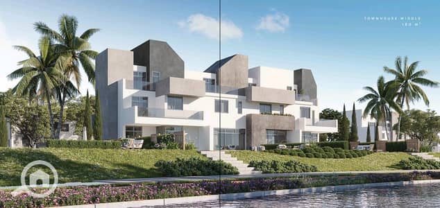 3 Bedroom Townhouse for Sale in Sheikh Zayed, Giza - IMG-20241006-WA0020. jpg