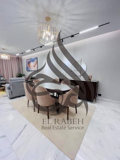 3 Bedroom Flat for Rent in New Cairo, Cairo - IMG-20250720-WA0168. jpg
