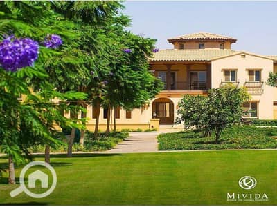 3 Bedroom Twin House for Sale in New Cairo, Cairo - c7eb8c76-018f-4569-9a0b-d2fc9868914a. jpg
