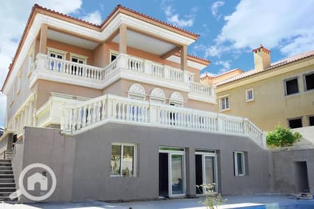 5 Bedroom Villa for Sale in Katameya, Cairo - WhatsApp Image 2025-07-17 at 1.14. 51 AM. jpeg