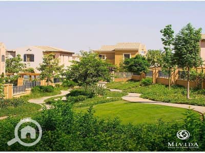 4 Bedroom Townhouse for Sale in New Cairo, Cairo - 9b823959-e879-4e4c-b540-b995f8263eef. jpg