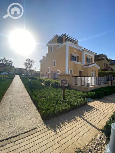3 Bedroom Twin House for Sale in New Cairo, Cairo - 738fe557-30ec-4f72-8c89-446588b71cbe. jpg