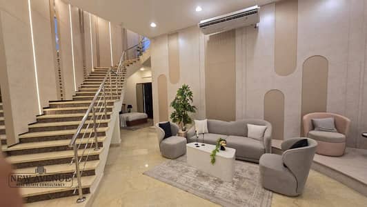 مکتب  للايجار في مصر الجديدة، القاهرة - IMG-20250716-WA0011. jpg