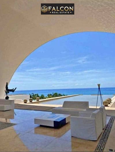 شاليه 2 غرفة نوم للبيع في الساحل الشمالي، مطروح - 506286007_1417593609265148_2806935099339108088_n. jpg