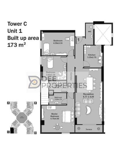 3 Bedroom Flat for Sale in Moharam Bik, Alexandria - WhatsApp Image 2025-07-20 at 5.10. 28 PM. jpeg