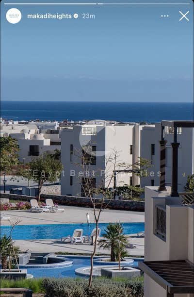 2 Bedroom Chalet for Sale in Makadi Bay, Red Sea - WhatsApp Image 2025-07-10 at 14.45. 49 (1). jpeg