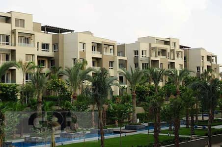2 Bedroom Apartment for Sale in New Cairo, Cairo - سوان ليك ريزيدينس. jpeg