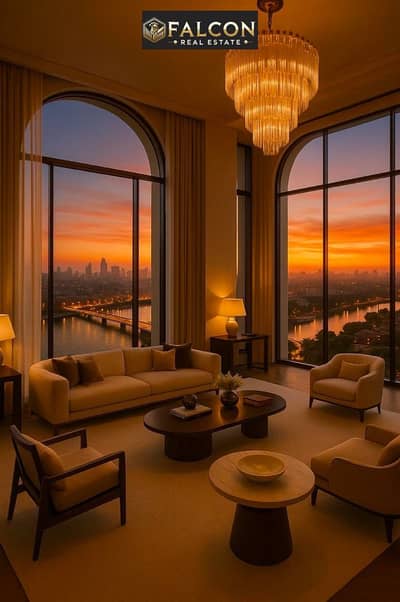 3 Bedroom Flat for Sale in Sheikh Zayed, Giza - WhatsApp Image 2025-06-18 at 16.14. 33_6f74a3d9. jpg
