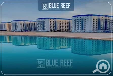 2 Bedroom Flat for Sale in North Coast, Matruh - WhatsApp Image 2025-07-20 at 5.46. 53 PM. jpeg