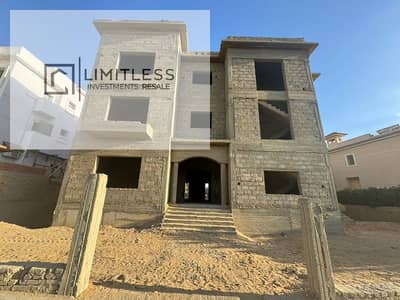 5 Bedroom Villa for Sale in New Cairo, Cairo - WhatsApp Image 2025-07-20 at 6.23. 01 PM (3)_800x600. jpg