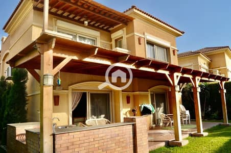 4 Bedroom Villa for Sale in Katameya, Cairo - WhatsApp Image 2025-07-20 at 12.33. 20 PM (1). jpeg