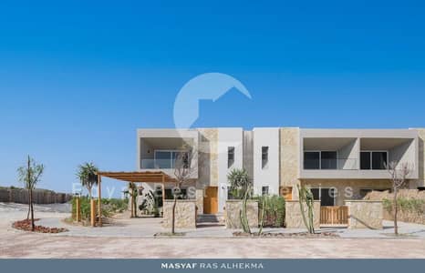 2 Bedroom Chalet for Sale in North Coast, Matruh - 1088ede3-03b1-488f-868d-7076c0cb1e51. jpeg