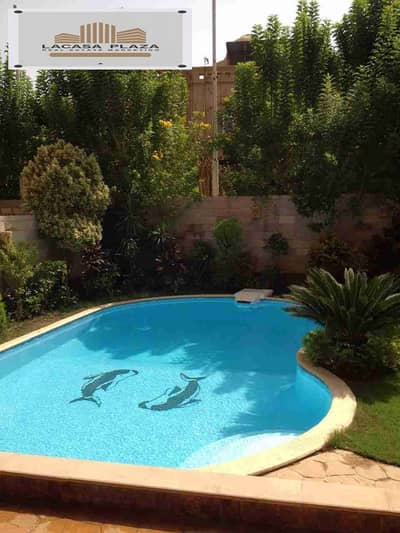 فیلا 6 غرف نوم للايجار في الشيخ زايد، الجيزة - 1000212256. jpg