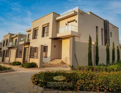 4 Bedroom Townhouse for Sale in Sheikh Zayed, Giza - IMG_4922. JPG