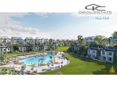 3 Bedroom Townhouse for Sale in New Cairo, Cairo - WhatsApp Image 2023-08-20 at 12.41. 54 PM. jpg