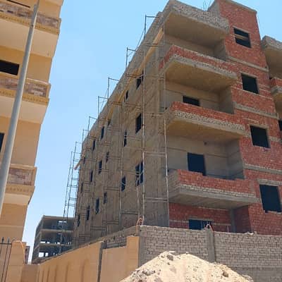 Residential Land for Sale in Badr City, Cairo - عمارة للبيع مدينة بدر شمال شرق الحي المتميز