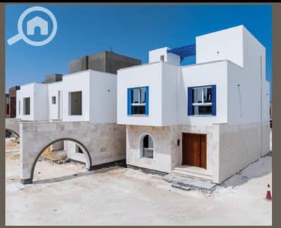 تاون هاوس 6 غرف نوم للبيع في الساحل الشمالي، مطروح - IMG-20250216-WA0055. jpg