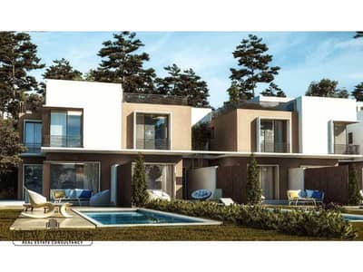3 Bedroom Villa for Sale in Mostakbal City, Cairo - WhatsApp Image 2025-05-26 at 2.38. 14 PM (1). jpg