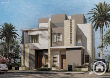 3 Bedroom Townhouse for Sale in 6th of October, Giza - 190145ae-589f-4937-914b-dc3ee0dc42d3. jpg