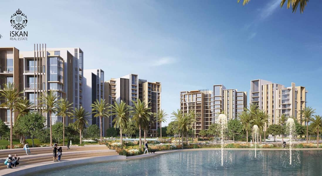 7 Apartments for sale in Zed Towers. jpg