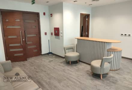 Office for Sale in New Cairo, Cairo - 7b75fc64-4758-4f04-bbf6-4105333c33a3. jpeg