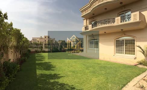 4 Bedroom Twin House for Sale in 6th of October, Giza - IMG-20250721-WA0025. jpg