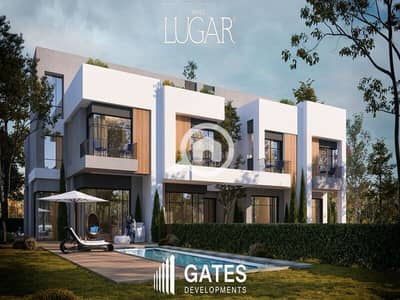 3 Bedroom Townhouse for Sale in Sheikh Zayed, Giza - 282d783e-7ff1-4cef-95a8-9d1acc24be66 (1). jpg