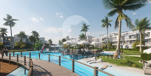 3 Bedroom Chalet for Sale in North Coast, Matruh - cali_coast_9. png