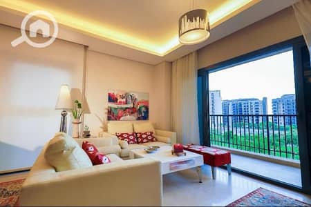 2 Bedroom Apartment for Rent in Sheikh Zayed, Giza - WhatsApp Image 2025-07-16 at 6.07. 29 PM. jpeg