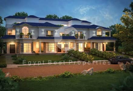 5 Bedroom Villa for Sale in New Cairo, Cairo - WhatsApp Image 2024-09-23 at 1.15. 28 PM. jpeg